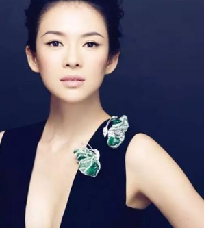 时尚界新宠的彩色宝石 深受明星名流的喜爱