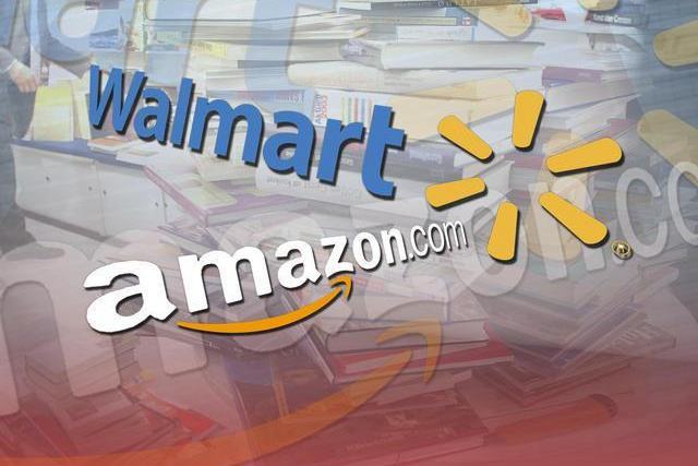 亚马逊VS沃尔玛 谁能成为最大赢家?