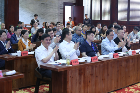 开化发力特色小镇 各界共助乡村振兴