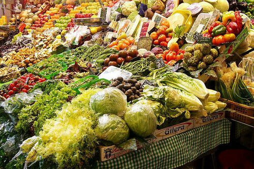 展望后期农产品价格稳中趋涨