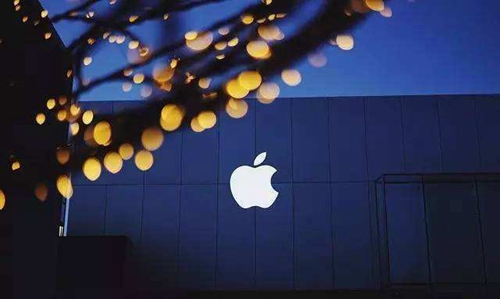苹果五个交易日市值蒸发776亿美元 但华尔街仍看好苹果后市