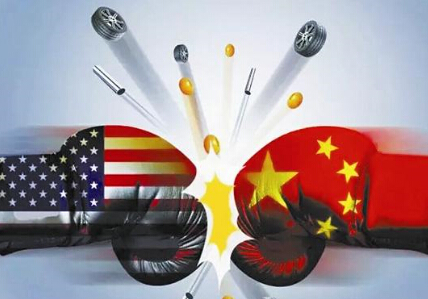 贸易战一旦爆发 不仅仅是中美其他经济体一样会波及!