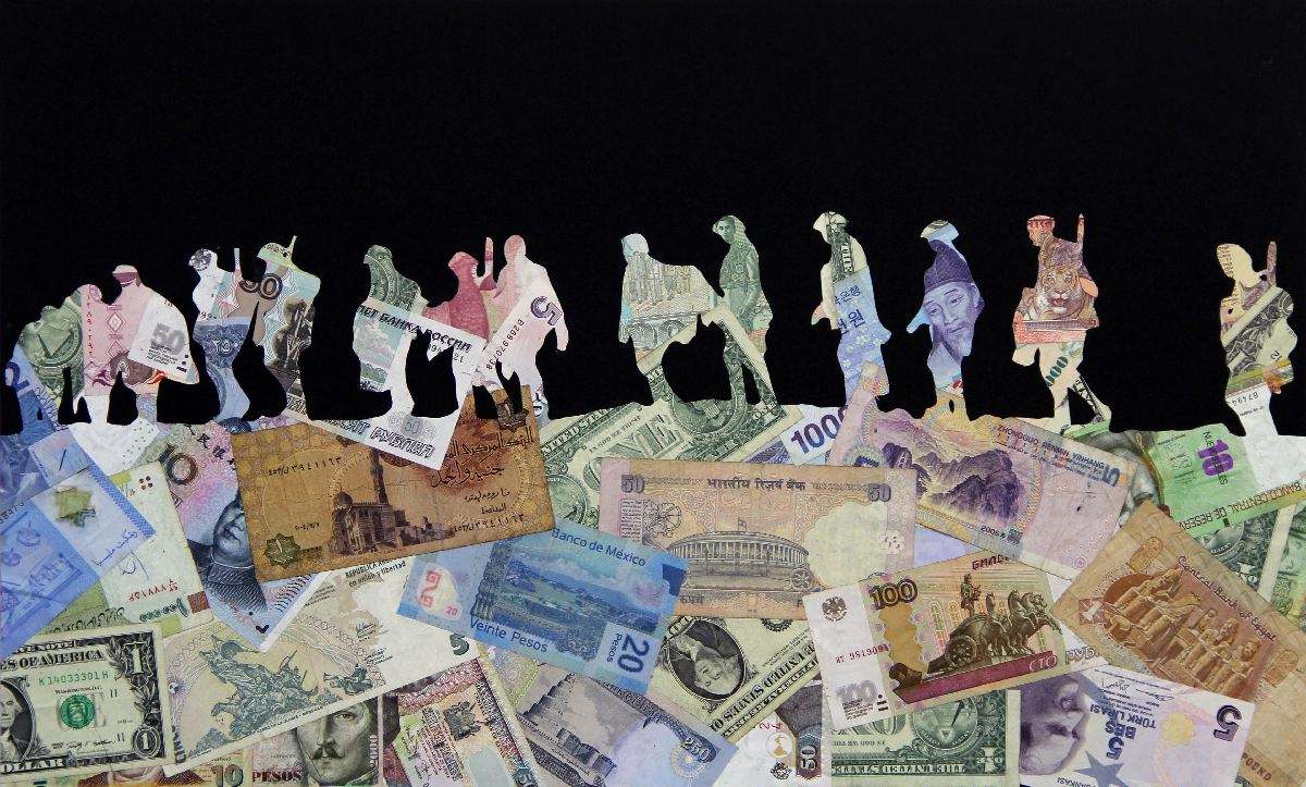 韩朝峰会引发避险资产续跌 三国GDP数据掀汇