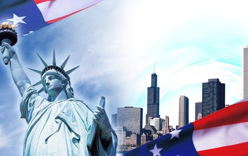 隔夜美股收盘涨跌互现 科技股与银行股涨幅居