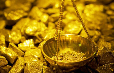 2018年第一季度全球黄金需求降2008年以来最低
