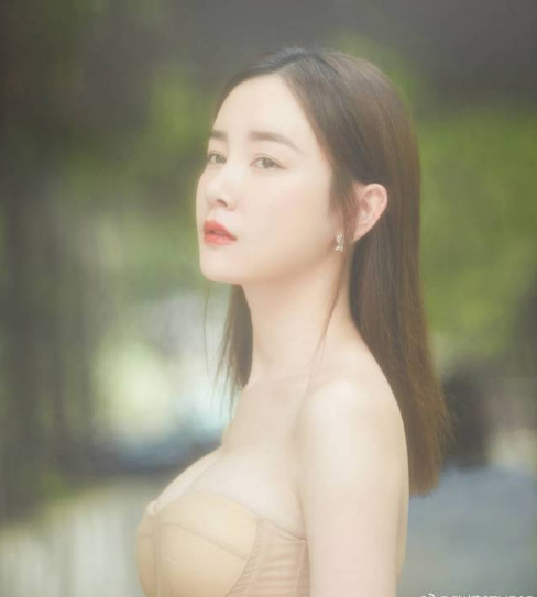 张檬回应整容:这年头不整说你丑 整了说你残