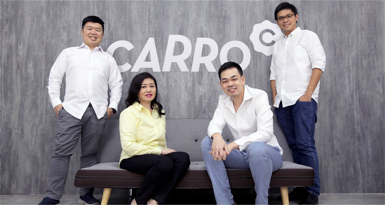新加坡汽车分类服务及购车贷款平台Carro完成6000万美元B轮融资