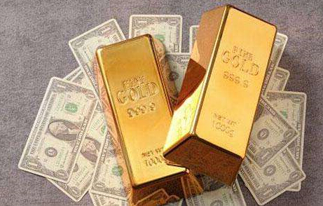 目前市场普遍看空美元 这对黄金行情有怎样影响？