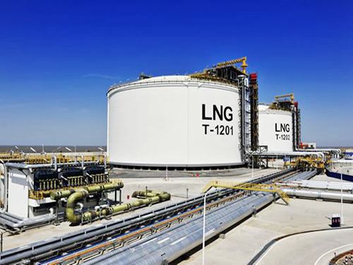 保利协鑫天然气集团东非LNG管道项目获新进展