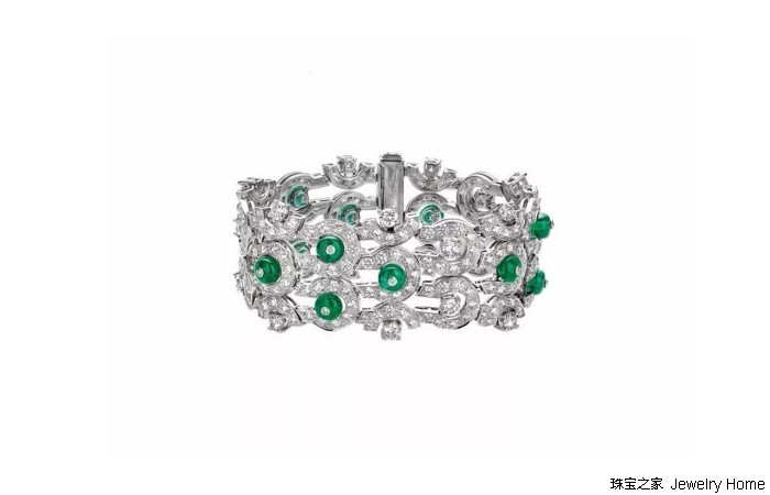 Bulgari宝格丽 Festa系列 领略不同形式的祖母