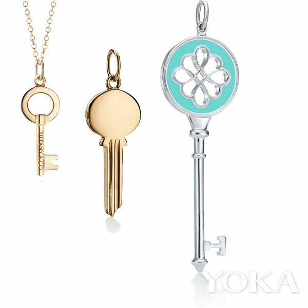 Tiffany每一个系列都有来头 选择性障碍的姑娘