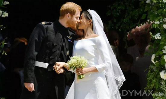 点击图片查看详情 凯特王妃婚纱_y英国王妃婚纱(3)