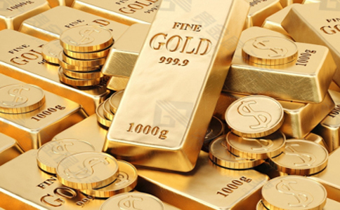 国际黄金价格获得短暂支撑 连续第二日小涨