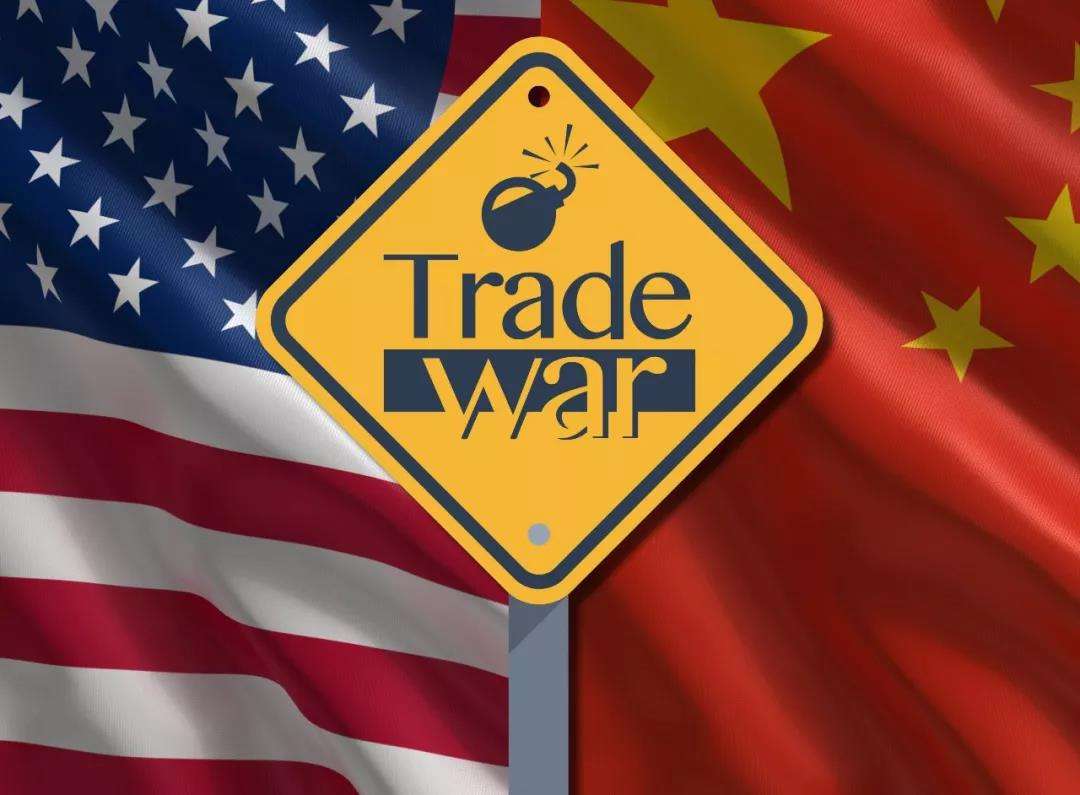特朗普又开始“搞事” 贸易战硝烟四起!