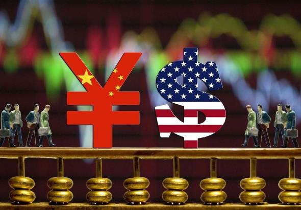 中美贸易战再反转，中国有杀手锏：抛美债，运回黄金！