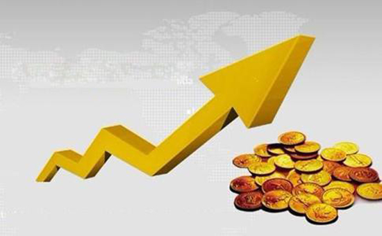 市场避险情绪被点燃利多黄金 黄金TD止跌反弹