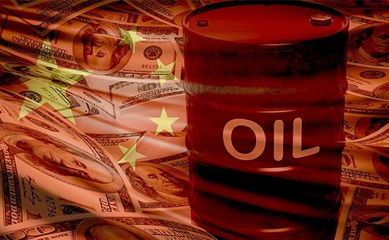 中国原油期货收盘涨逾2% 国际油价亚市小幅走