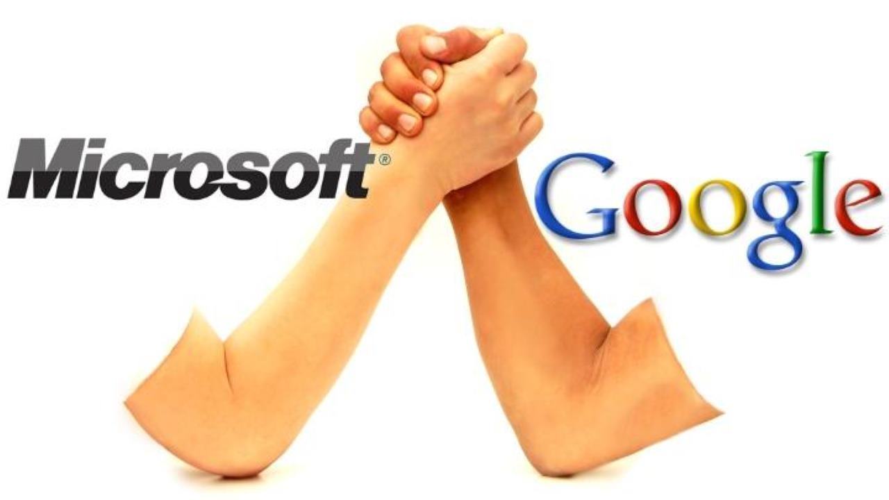 微软12个月股价飙升了40% 超越谷歌母公司Alphabet