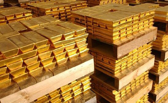 市场避险情绪被点燃利多黄金 黄金TD止跌反弹