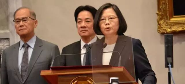 非洲唯一友邦将访台 网友讽道蔡英文又要撒钱