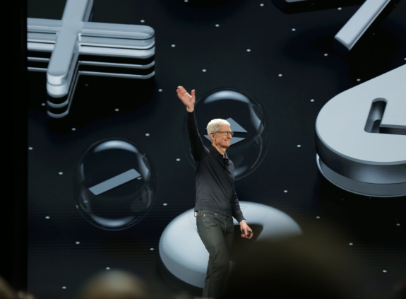 苹果开发者大会 重点推进软件和服务升级的战略方向