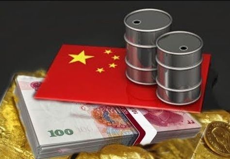 6月11日中国原油期货早盘冲高 成交量149236