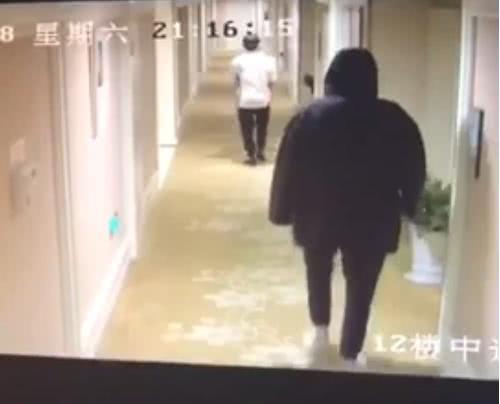 网友爆料胡一天夜会女郎 整件事情究竟是怎样的？