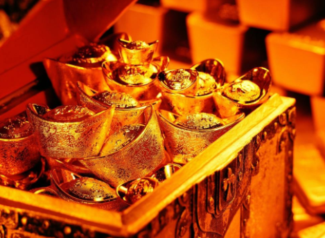 “特金会”成功举行 黄金t+d不断下跌