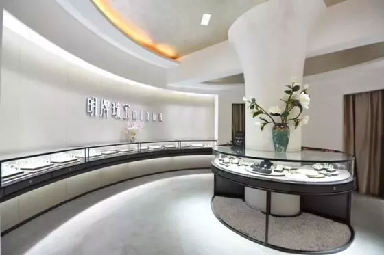 珠宝行业排行_20家珠宝首饰上市企业2020上半年净利润排行榜(2)