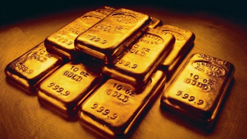 美联储暗示今年还将加息两次 黄金短线承压小幅下挫