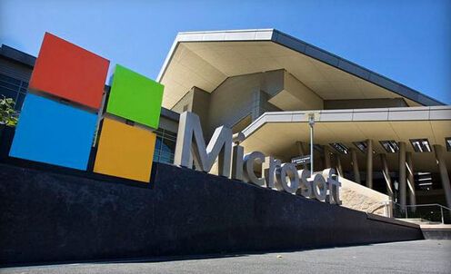 微软宣布关于Office更新 股价小幅上涨