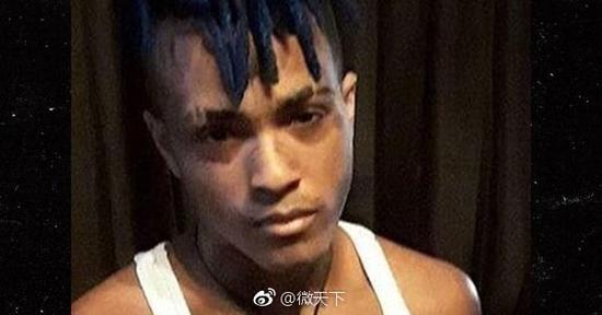 美说唱歌手中枪 被枪击时正在购买摩托车