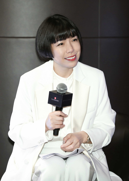 bvlgari宝格丽 "百年风华史:宝格丽,电影与时尚"座谈会闪耀开幕-第2页