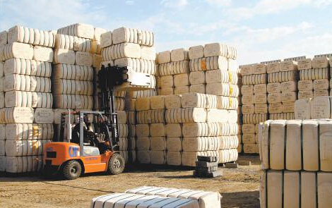 中储棉多措并举稳定棉花市场价格