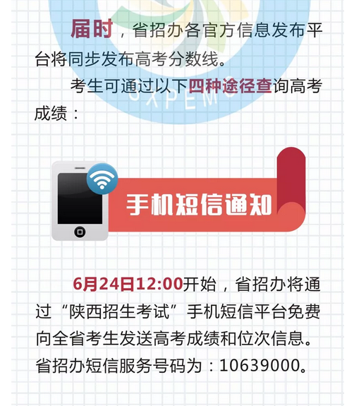 高考成绩公布最新消息:陕西2018高考成绩将于