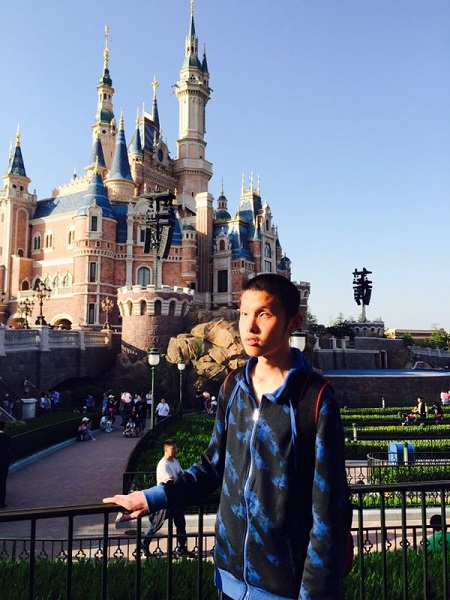 上海盲童考623分 曾一度担心考不上大学 -第2