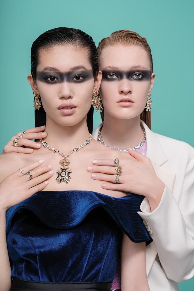 国际知名星级化妆师zing与时尚首饰品牌artmadrid联名推出系列珠宝第2