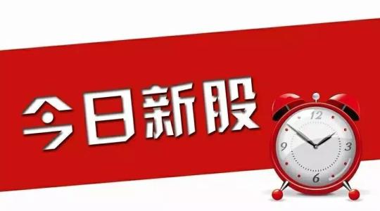 今日新股申购一览表(2018年6月29日)附打新攻