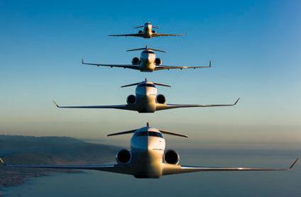 庞巴迪要推出新型私人飞机 能够从伦敦直飞香港