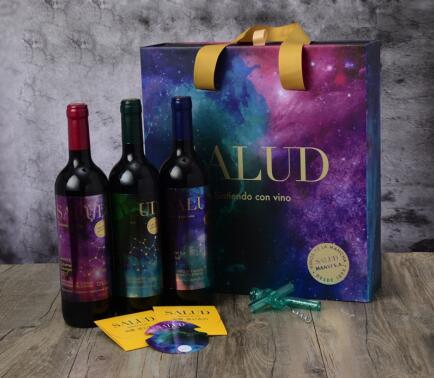 SALUD星幻系列红酒 教主投资公司再添新品