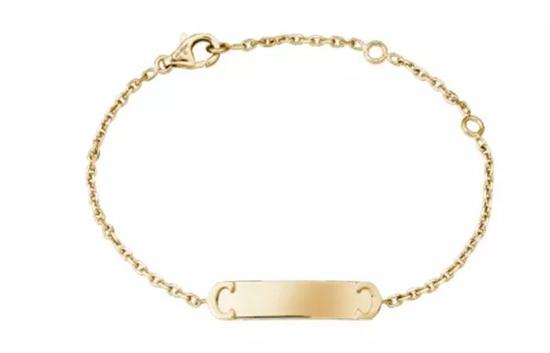 送宝宝珠宝时髦又保值 儿童珠宝市场发展迅速