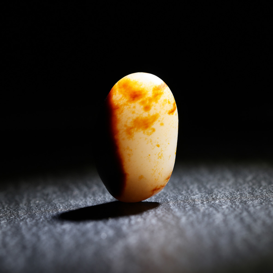 新疆和田玉籽料佛缘奇石 14万起拍