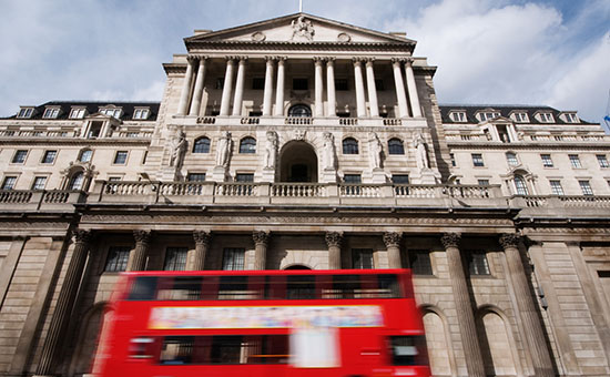 英国PMI指数6月反弹 加息助推英镑急涨