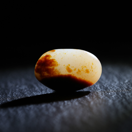 新疆和田玉籽料佛缘奇石 14万起拍