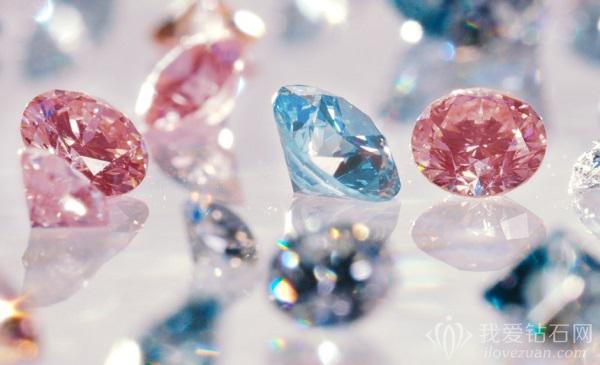 人造钻石和天然钻石区别