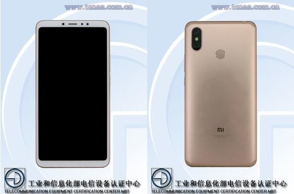 小米MAX3入网工信部 预计成为上市后首款产品