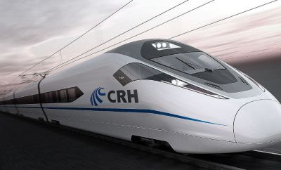 美国记者:中日韩俄高铁比较 中国的最新最快!
