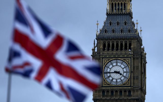 英国政府人事“大换血” 英镑汇率急剧走低!