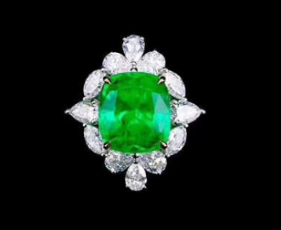 哥伦比亚:优质祖母绿的产地