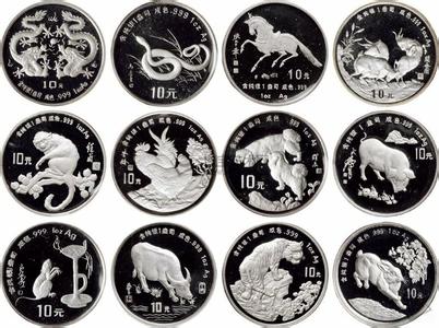 十二生肖纪念币的收藏价值如何？